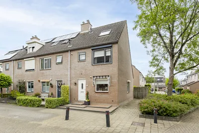 De Wiel 1, 3361TA, Sliedrecht, Zuid-Holland