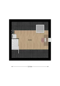 Vijf Achtenhof 3, Bleskensgraaf Ca