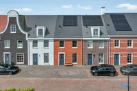 Handelskade 7, Blauwestad