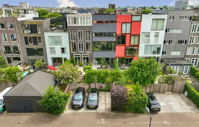 Jan Olphert Vaillantlaan 43, 1086XZ, Amsterdam, Noord-Holland