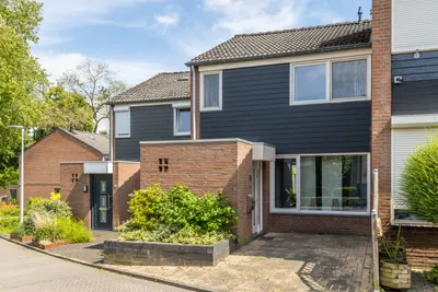 Hubertusstraat 19, 6432CX, Hoensbroek, Limburg