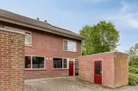 Burgemeester Sweensstraat 1, Helmond