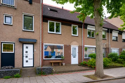 Melanendreef 20, 4614GK, Bergen Op Zoom, Noord-Brabant