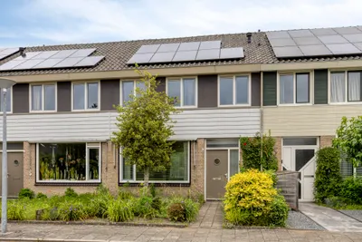 Gitaarstraat 18, 5402DC, Uden, Noord-Brabant
