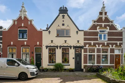 Arnold Hoogvlietstraat 19, 3134CA, Vlaardingen, Zuid-Holland