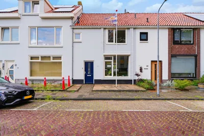 Joost de Moorstraat 40, 4382HL, Vlissingen, Zeeland