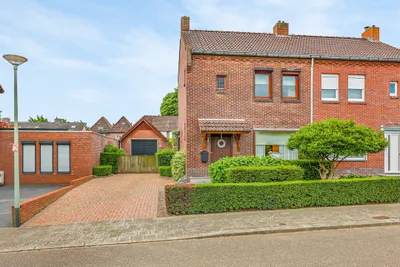 Jonker Cluttstraat 33, 6441TC, Brunssum, Limburg