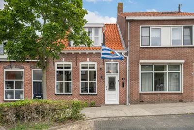 Bosstraat 4, 4691BD, Tholen, Zeeland