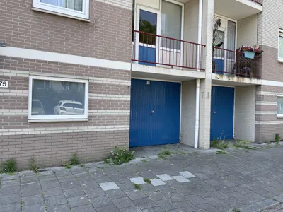 Schaepmanstraat garage 522 0 ong, 4384CS, Vlissingen, Zeeland