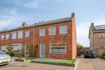 Zeeburgstraat 21, 4339BS, Nieuw- En Sint Joosland, Zeeland