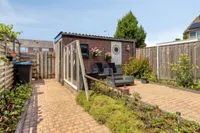 Cort van der Lindenstraat 9, Goes