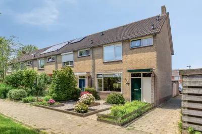 Cort van der Lindenstraat 9, 4463VD, Goes, Zeeland
