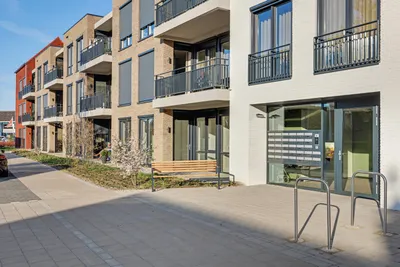 Bovenwoning Molenlaan, Yerseke