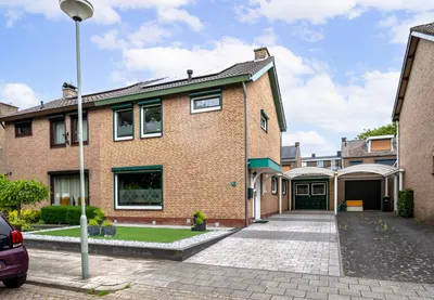 Warburgstraat 11, 6372CH, Landgraaf, Limburg