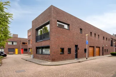 Sint Filippushof 22, 5014SH, Tilburg, Noord-Brabant