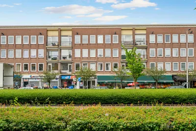 Hendrik de Bruynstraat 10 3, 1065ED, Amsterdam, Noord-Holland