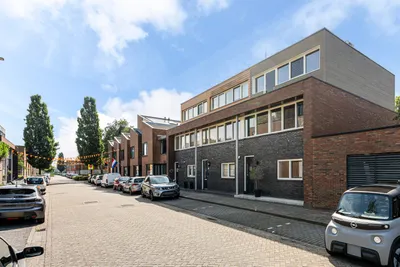 Hendrik van Lunterenstraat 2, 3404AE, Ijsselstein, Utrecht