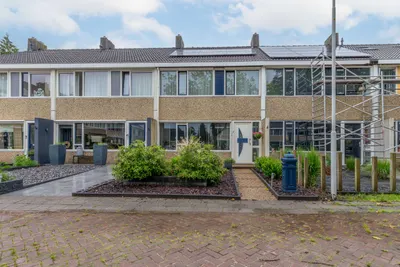 Vossepol 37, 9231HG, Surhuisterveen, Friesland