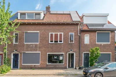Fregatstraat 3, 3534RA, Utrecht, Utrecht