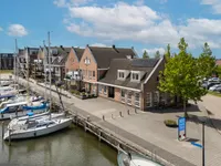 Handelskade 1, Oude-tonge