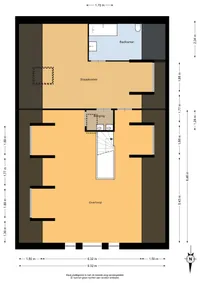 Handelskade 1, Oude-tonge