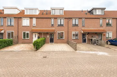 Heinsiusstraat 36, 4105DG, Culemborg, Gelderland