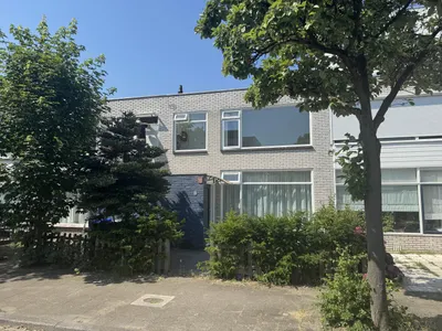 Van Eysingalaan 8, 3527VL, Utrecht, Utrecht