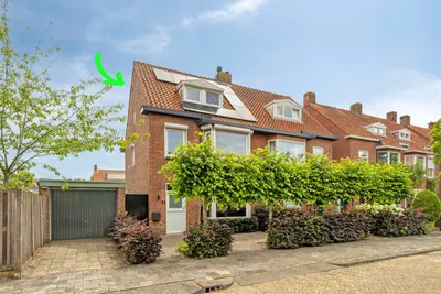 Dahliastraat 1, 4702CH, Roosendaal, Noord-Brabant
