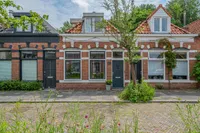 Eerste Spoorstraat 4, Groningen