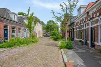 Eerste Spoorstraat 4, Groningen