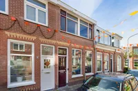 De Clercqstraat 128, Haarlem
