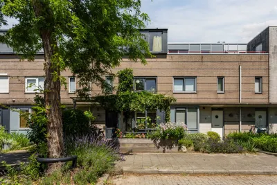 Samora Machelstraat 5, 3573XK, Utrecht, Utrecht