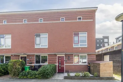 Warschaustraat 23, 2548TS, 's-gravenhage, Zuid-Holland