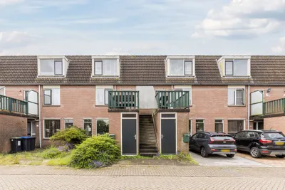 Reigersweide 160, 1383KL, Weesp, Noord-Holland