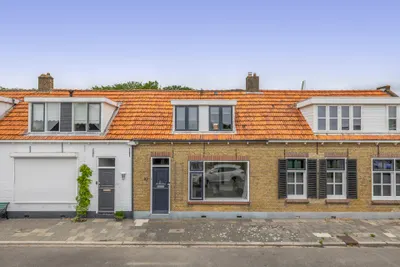 Kreekstraat 27, 3245AL, Sommelsdijk, Zuid-Holland