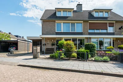 Horstakker 3, 5571PM, Bergeijk, Noord-Brabant