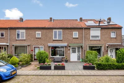 Gerard Doustraat 4, 2902GJ, Capelle Aan Den Ijssel, Zuid-Holland