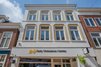 Oude Kijk in 't Jatstraat 52 c, 9712EL, Groningen, Groningen