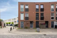 Regenboog 58, Amersfoort