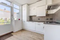 Isaäk Hoornbeekstraat 62, Delft
