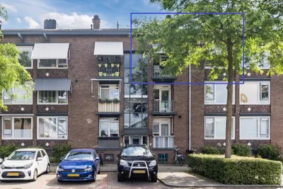 Charlotte de Bourbonstraat 42, 2404GX, Alphen Aan Den Rijn, Zuid-Holland