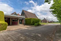 Kerkweide 37, Kornhorn