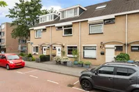 Basrastraat 25, Rotterdam