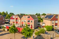 Echtpaar Curiedreef 19, Maassluis