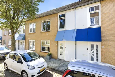 Gerrit Rietveldstraat 40, 4383CC, Vlissingen, Zeeland