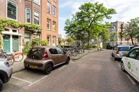 1e Virulystraat 6 A, Rotterdam