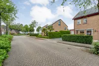 De Savornin Lohmanstraat 27, Bergentheim