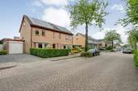 De Savornin Lohmanstraat 27, Bergentheim