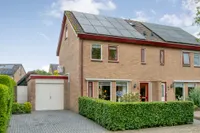 De Savornin Lohmanstraat 27, Bergentheim