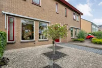 De Savornin Lohmanstraat 27, Bergentheim